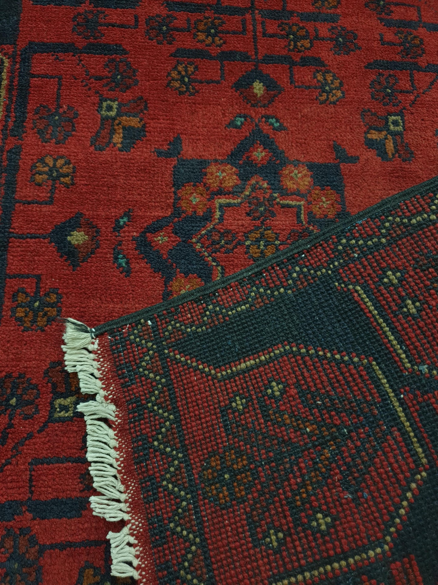 Khal Muhammdi Rug 123 x 74 cm