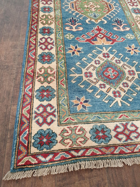 Kazak Rug 304 x 82 cm