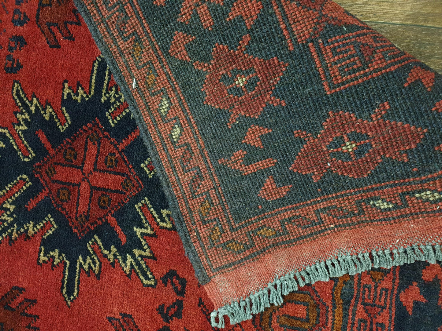 Khal Muhammdi Rug 300 x 75 cm