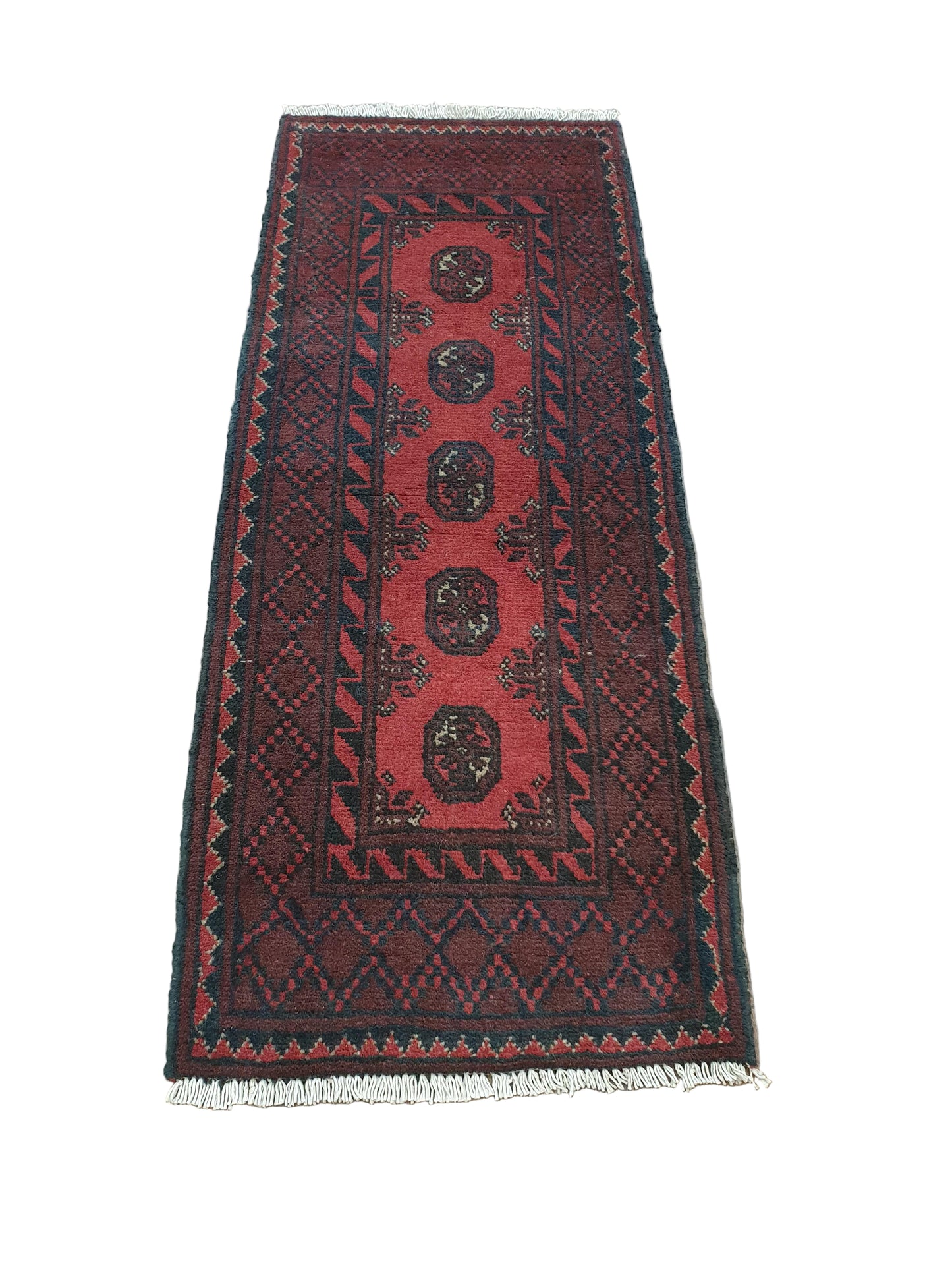 Turkoman Rug 135 x 55