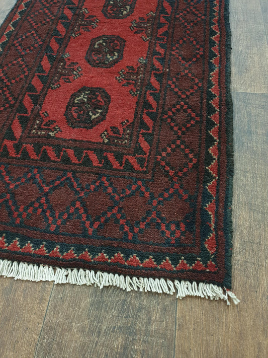 Turkoman Rug 135 x 55
