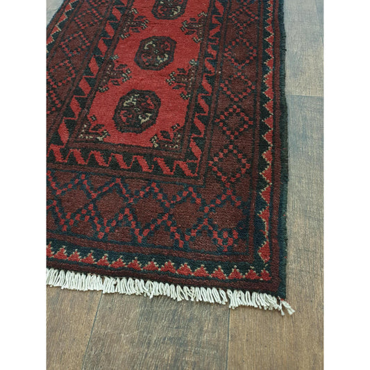 Turkoman Rug 135 x 55