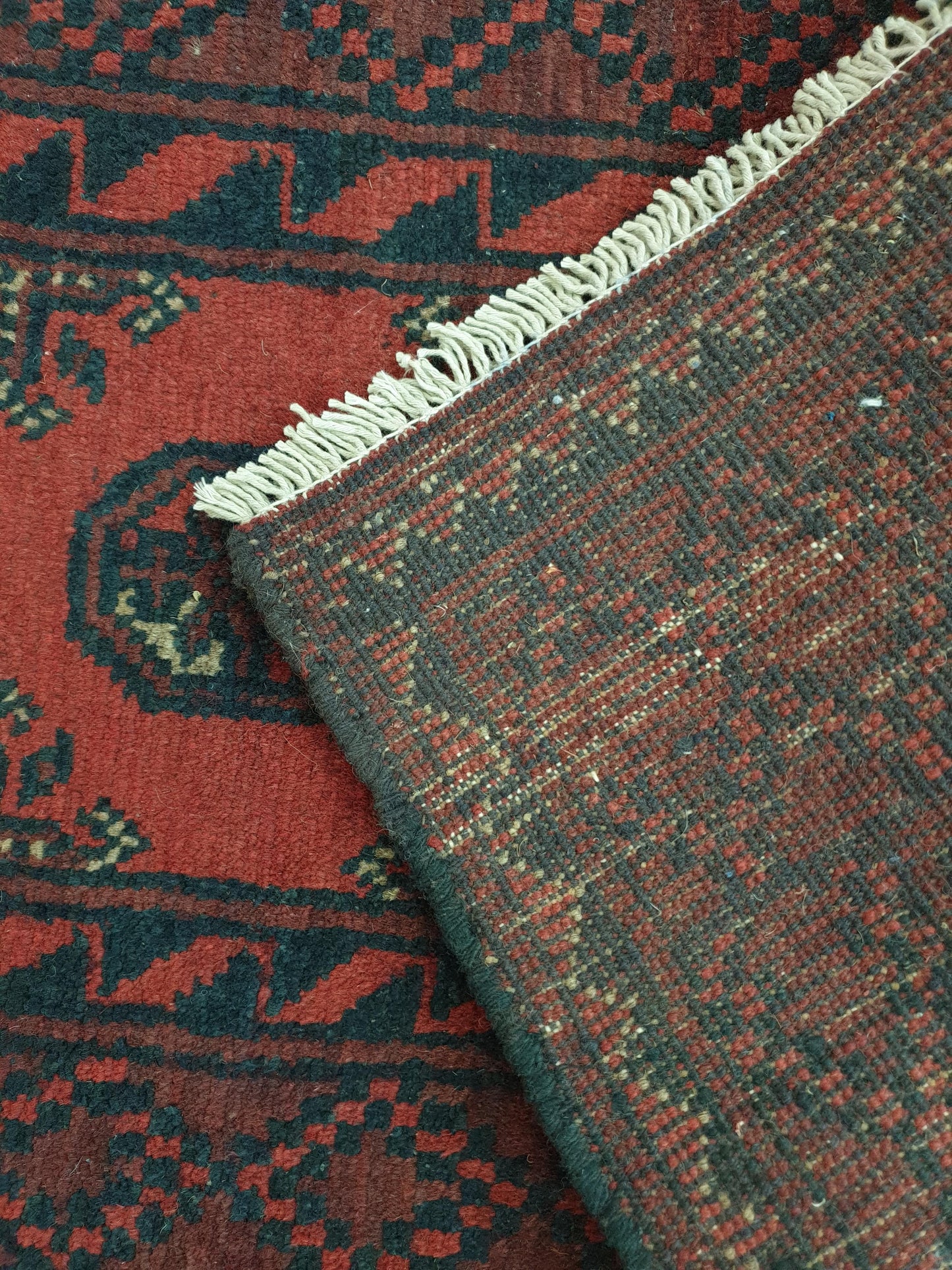 Turkoman Rug 135 x 55