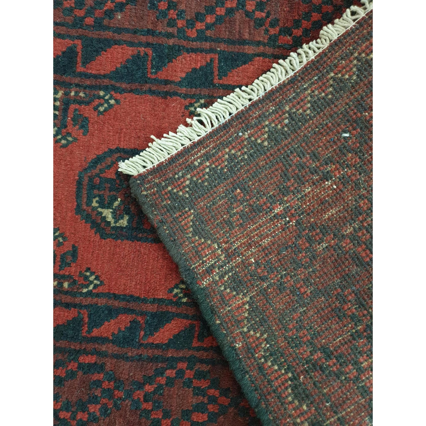 Turkoman Rug 135 x 55