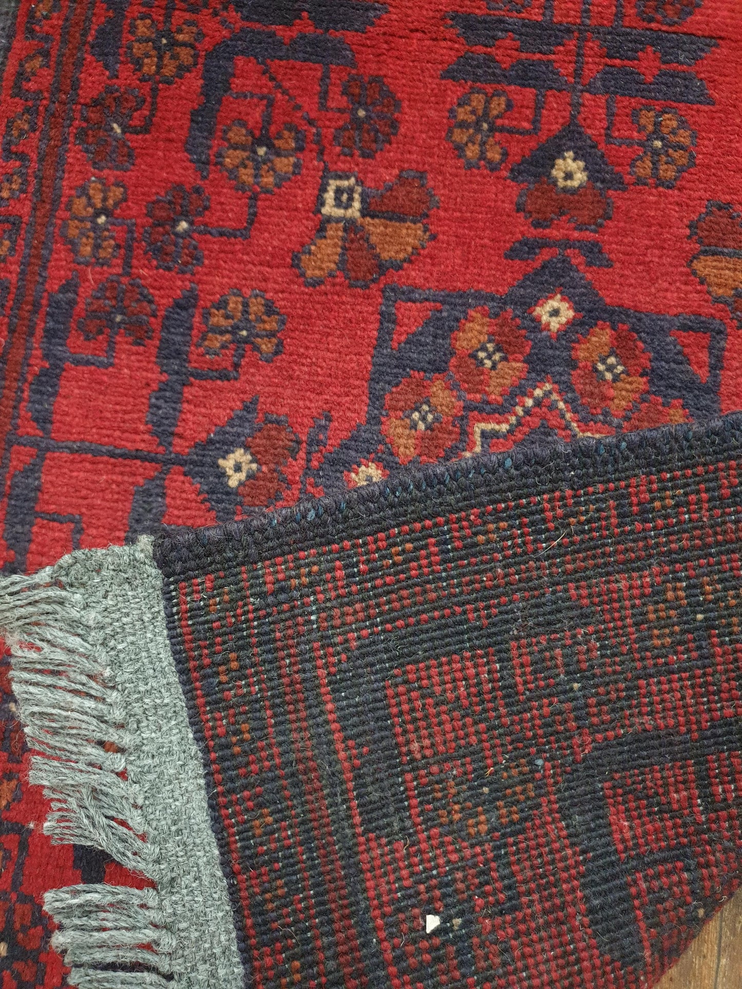 Khal Muhammdi Rug 142 x 51 cm