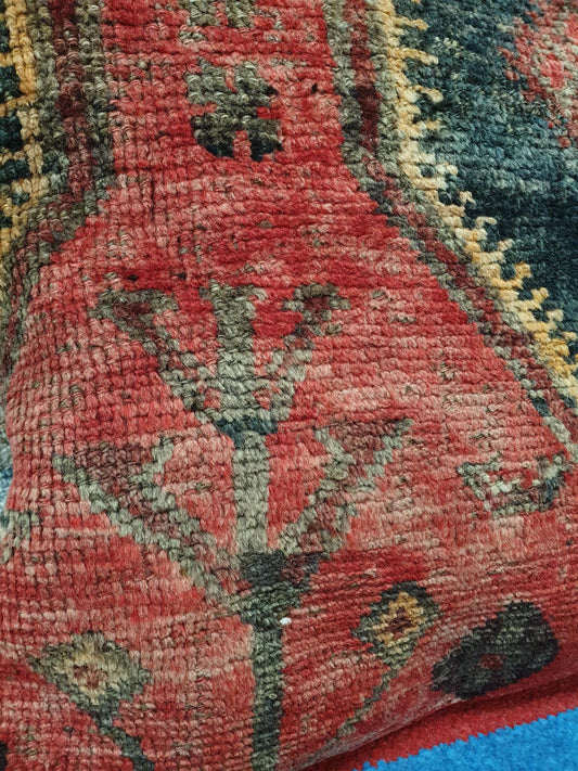 Vintage Rug Cushion Cover 45 x 45cm (Approx)