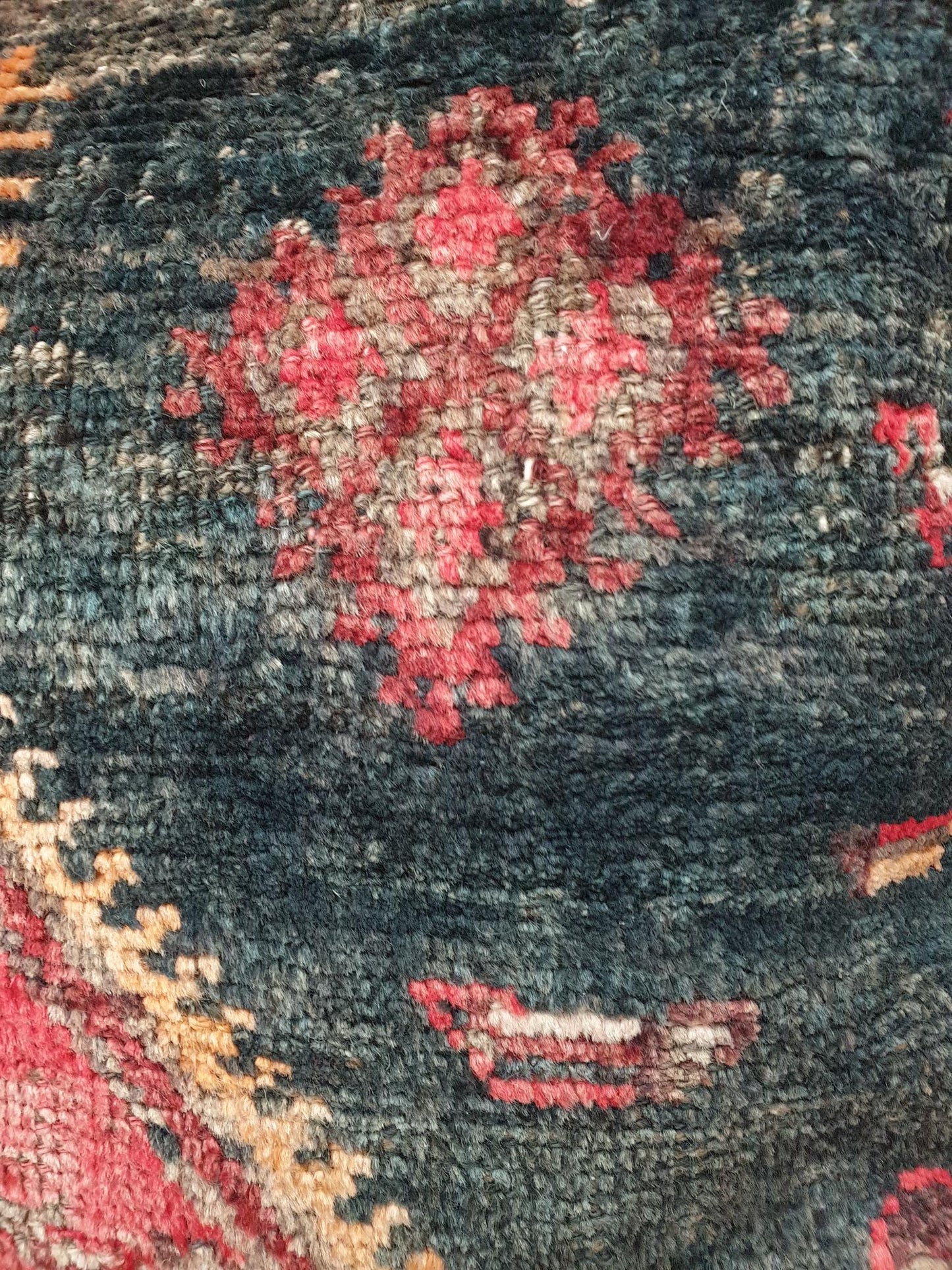 Vintage Rug Cushion Cover 45 x 45cm (Approx)