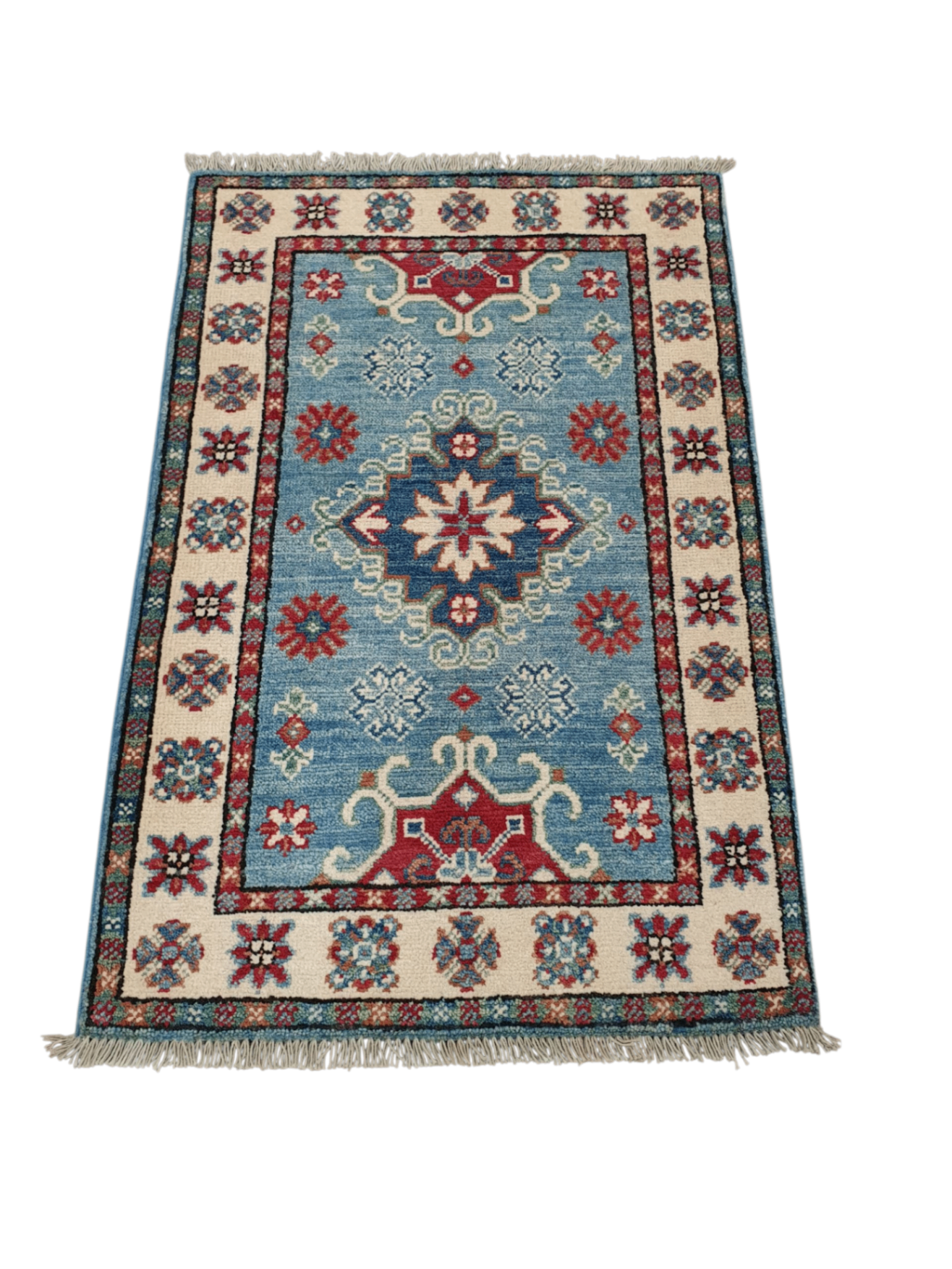 Kazak Rug 91 x 61cm