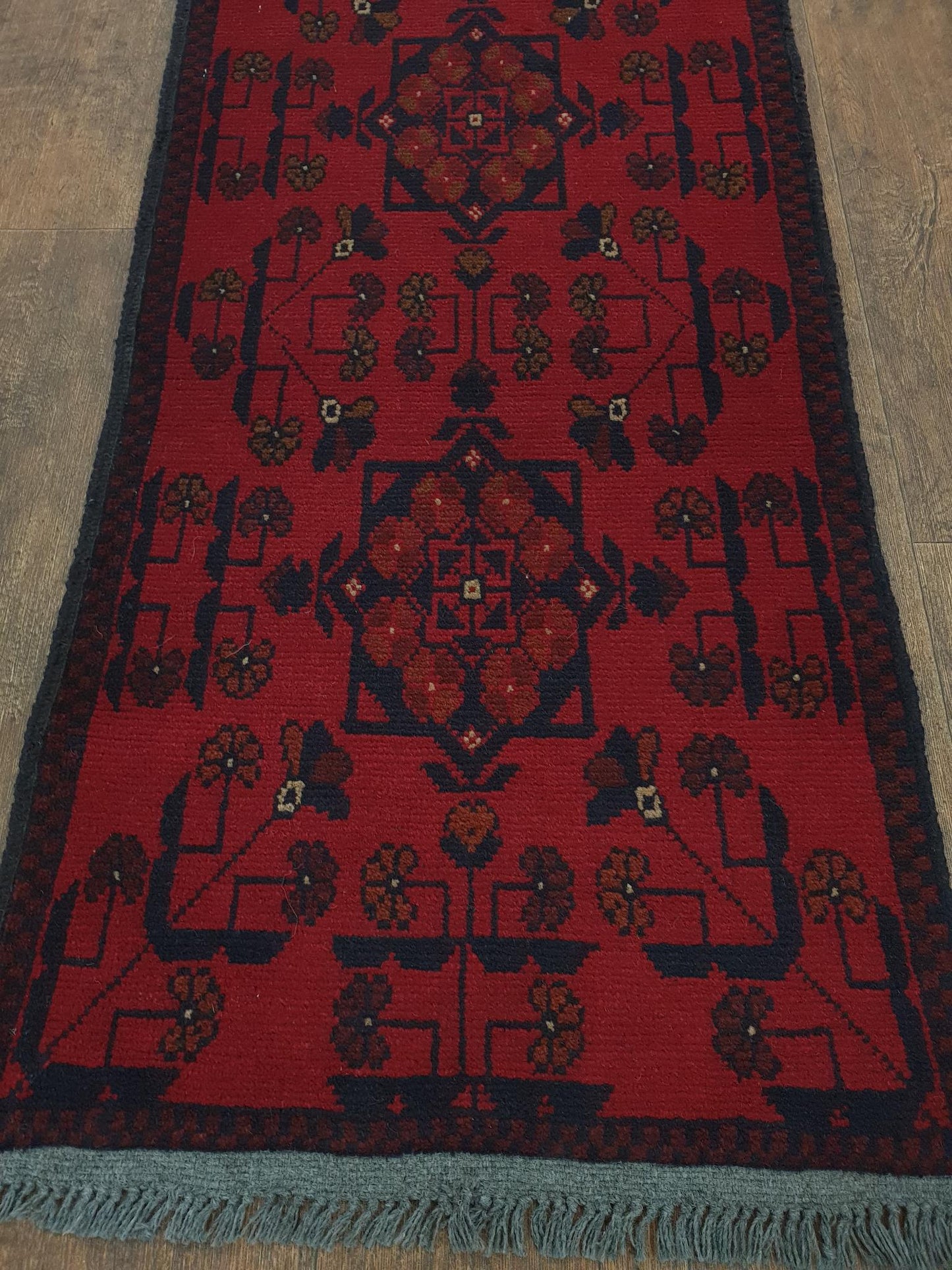 Khal Muhammdi Rug 100 x 54cm