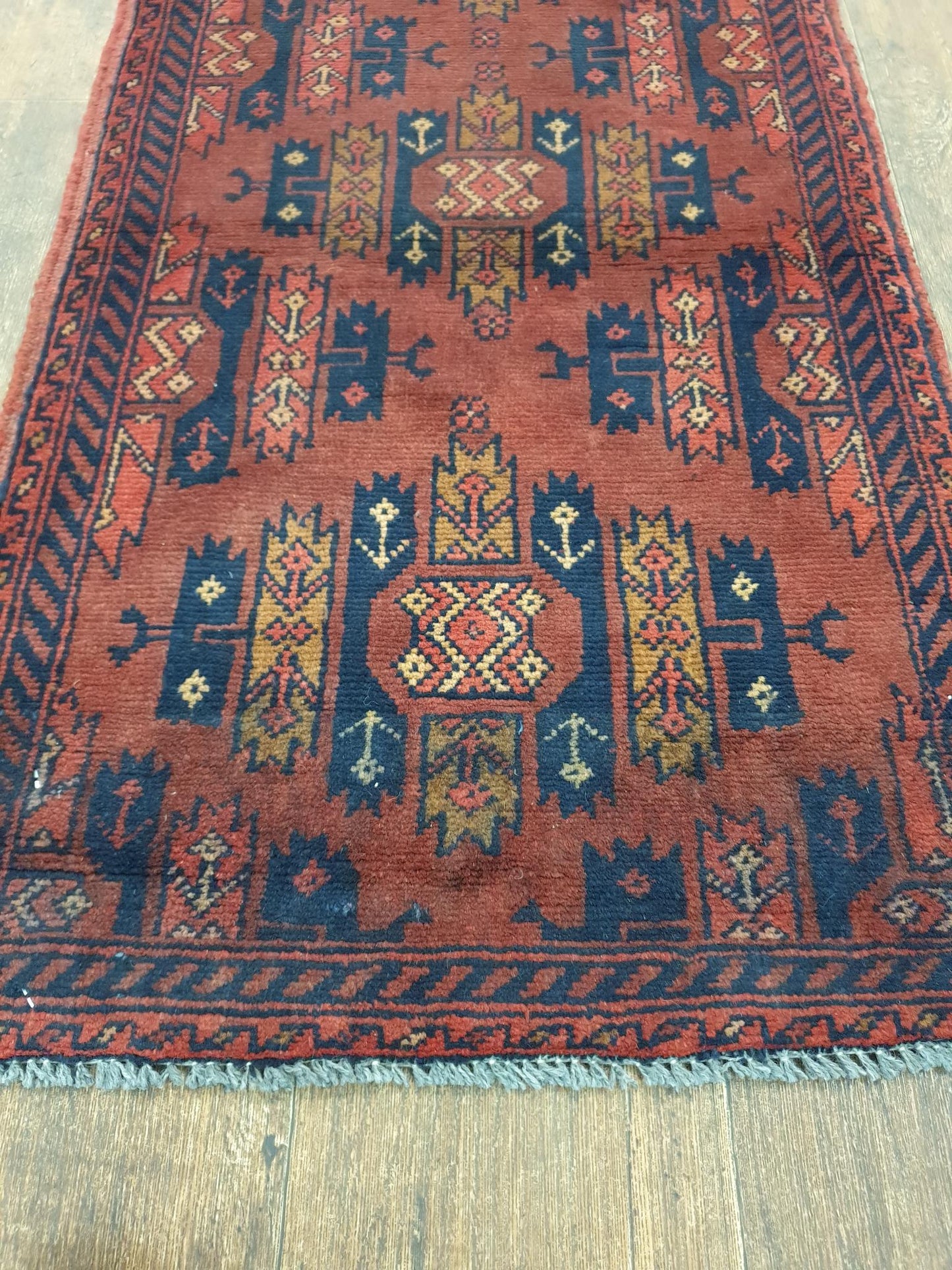 Khal Muhammdi Rug 96 x 52cm