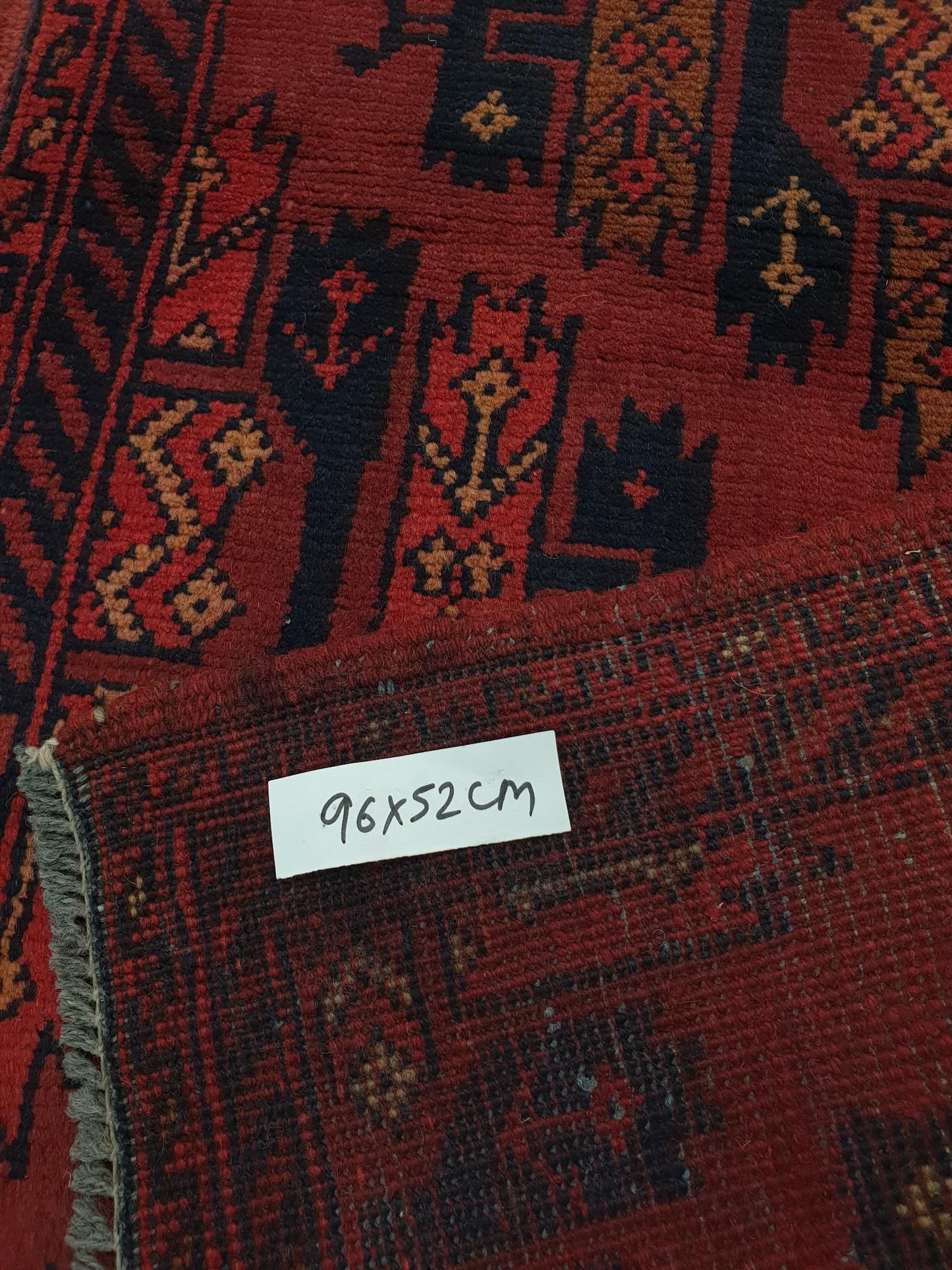Khal Muhammdi Rug 96 x 52cm
