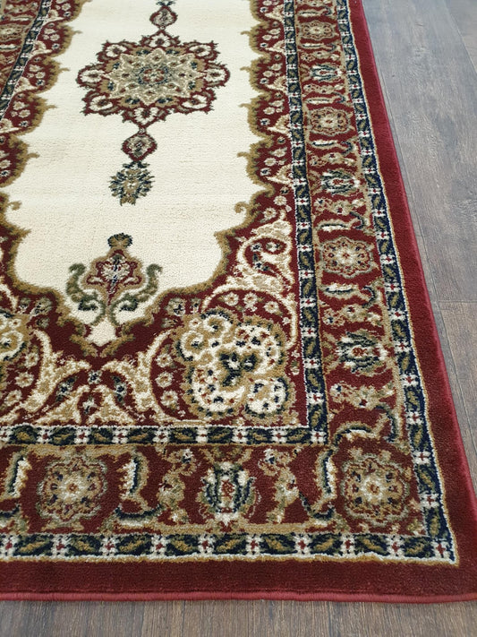 Classica designer runner rug 300 x 80cm