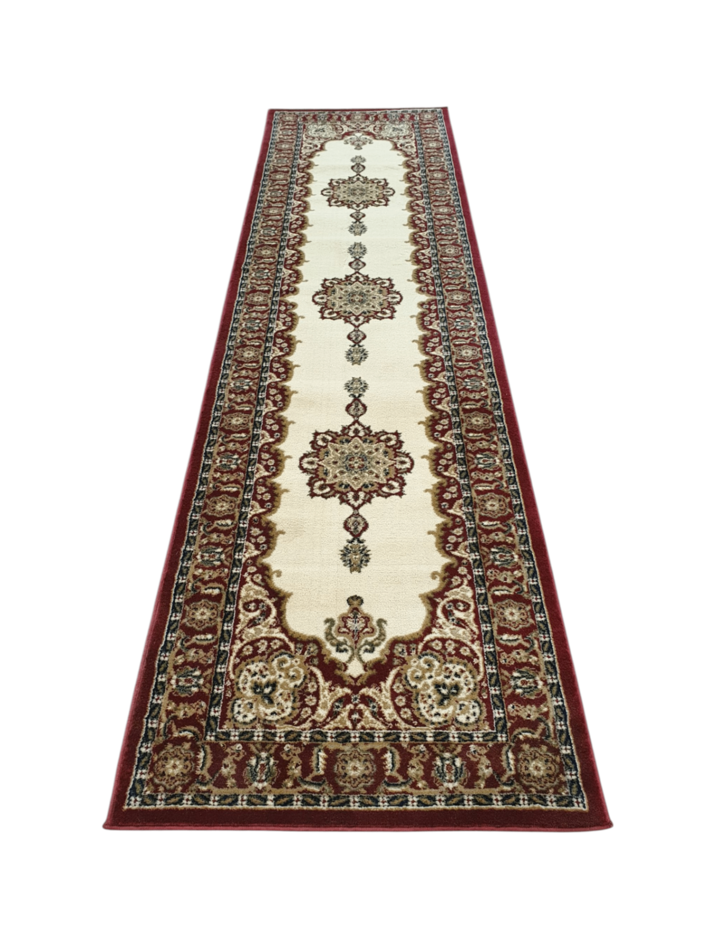 Classica designer runner rug 300 x 80cm