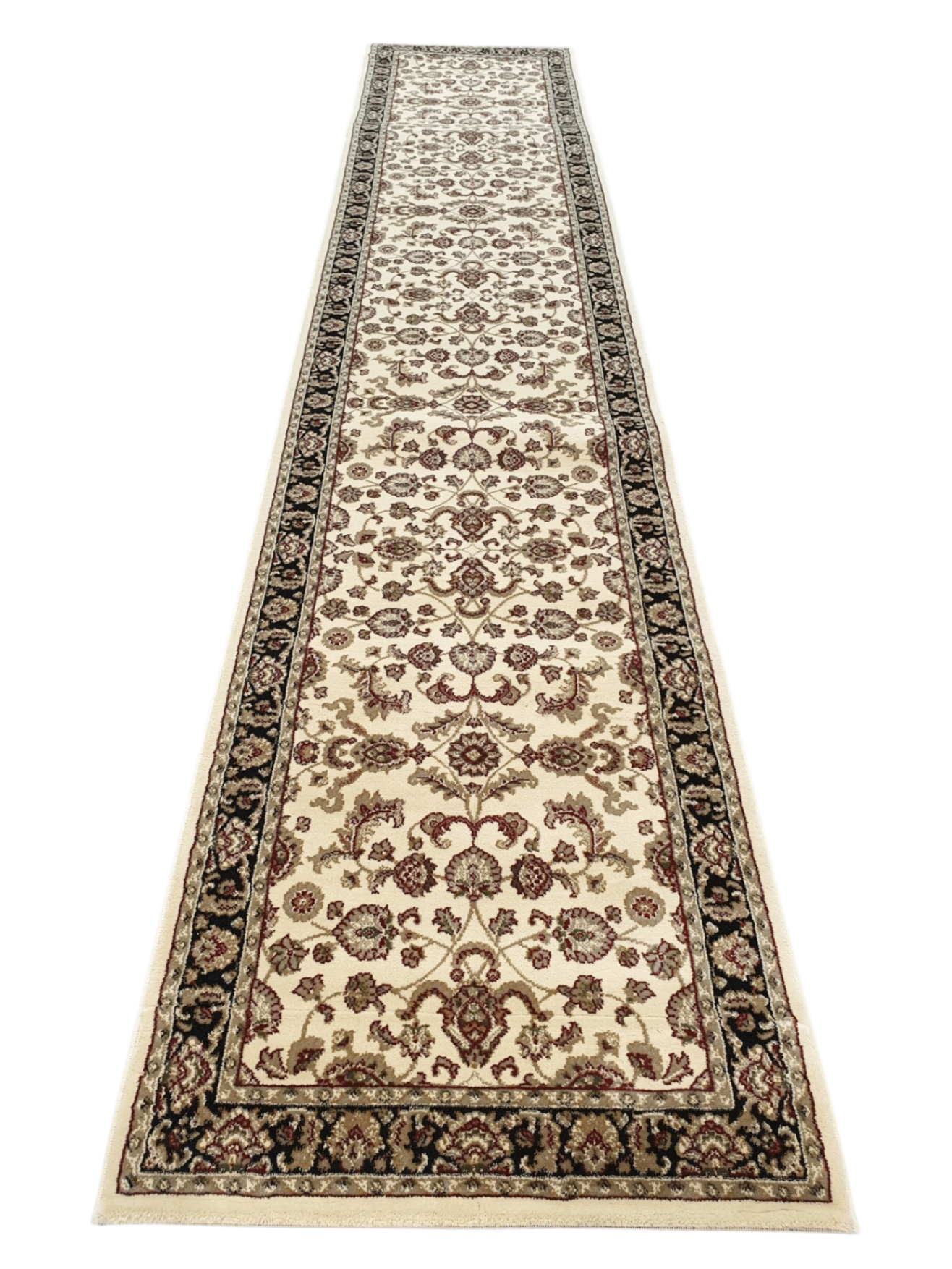 Julian traditional runner Rug 400 x 80cm