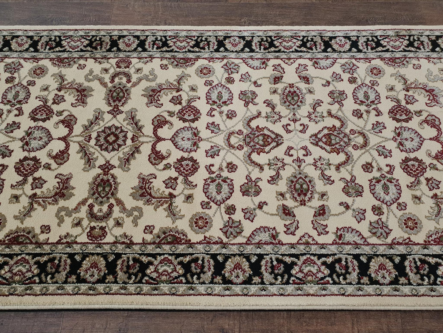 Julian traditional runner Rug 400 x 80cm