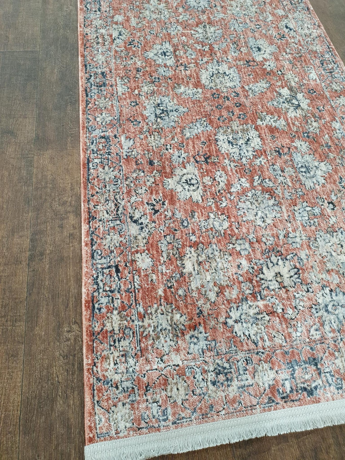 Alhambra traditional runner Rug 300 x 76cm