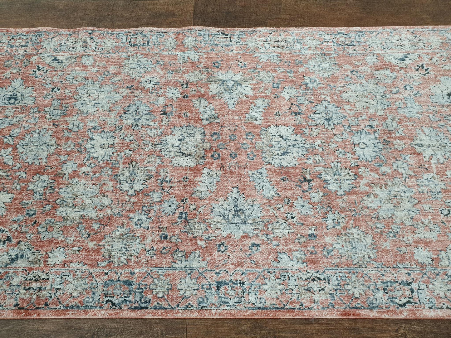 Alhambra traditional runner Rug 300 x 76cm