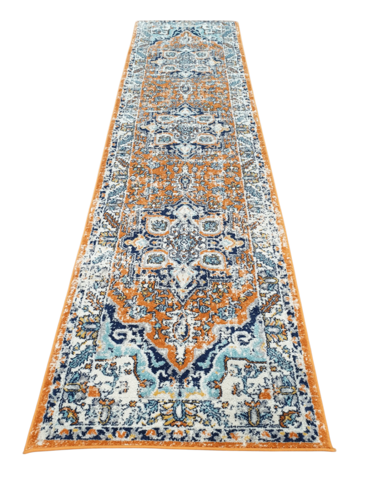 Sicily designer runner Rug 300 x 80cm