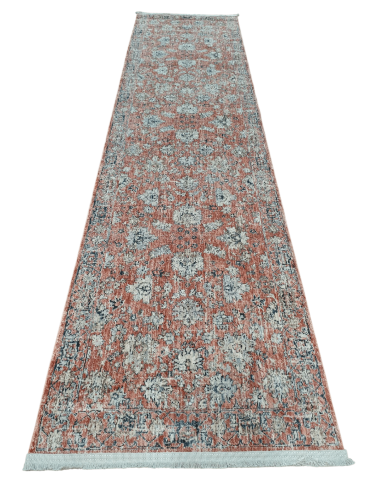 Alhambra traditional runner Rug 300 x 76cm