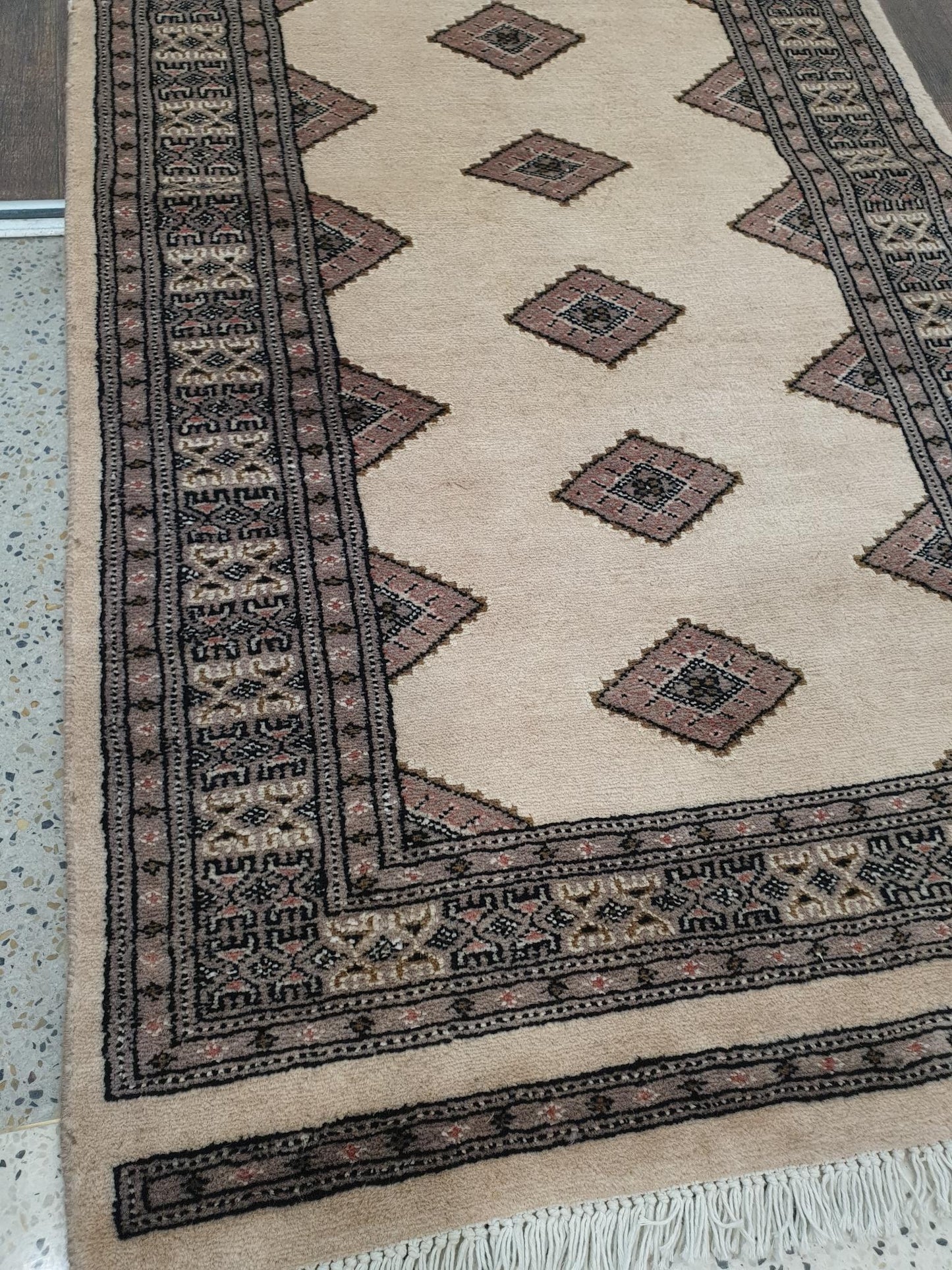 Jaldar Runner (Silk touch) - 438 x 74cm