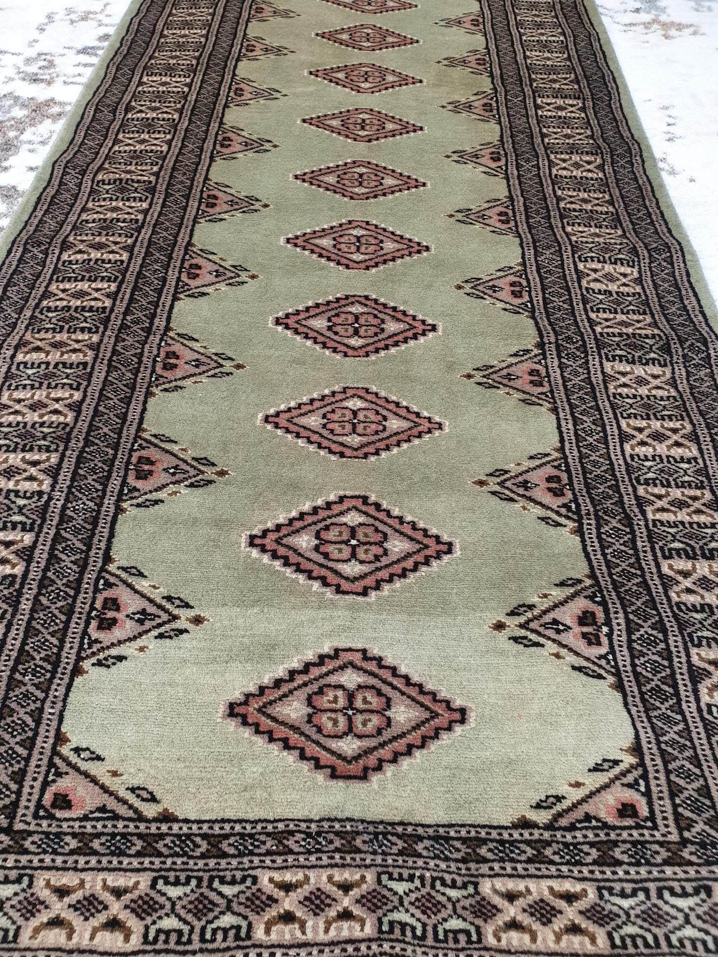 Jaldar Runner (Silk touch) - 449 x 80cm