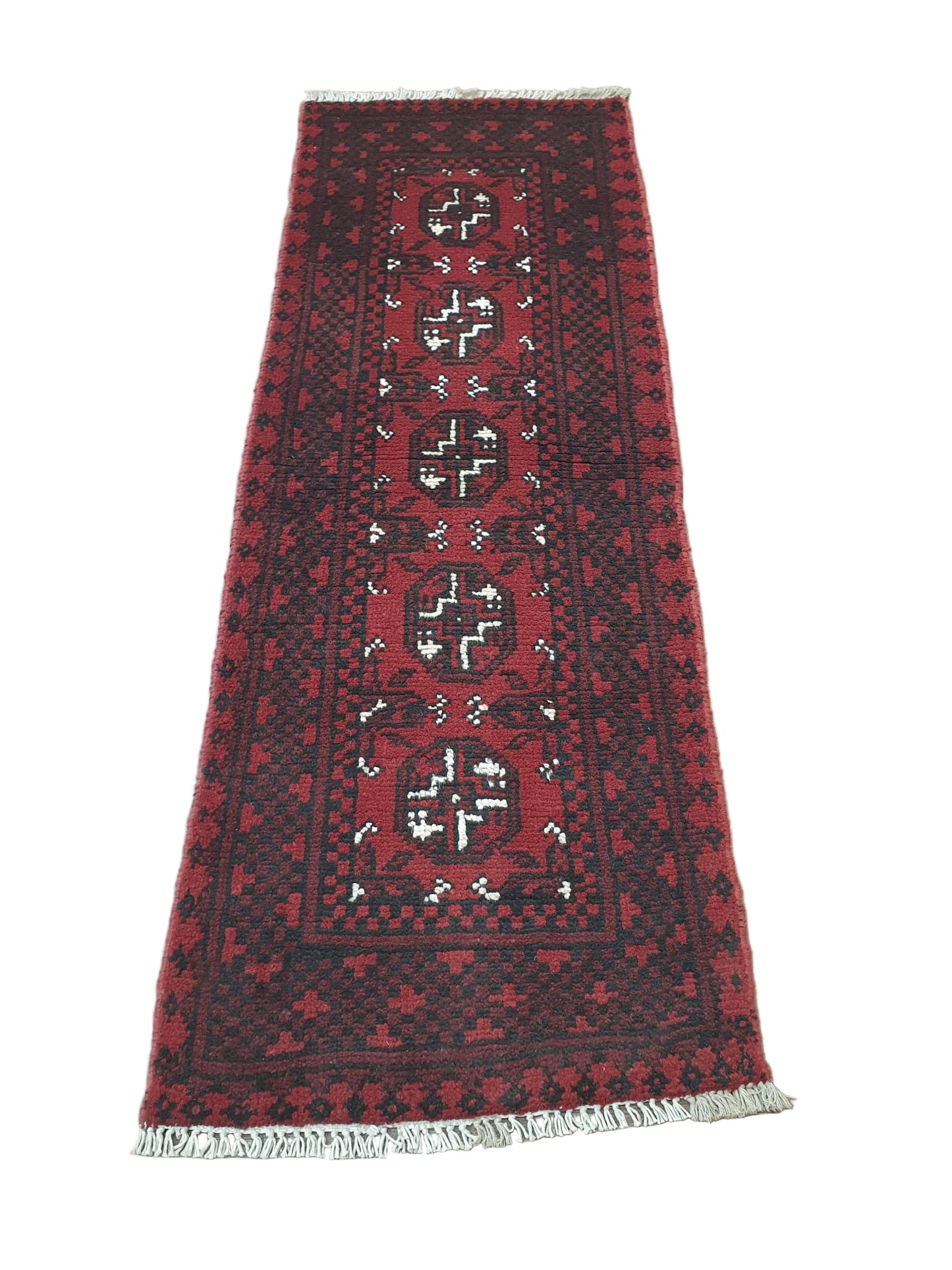 Turkoman Rug 139 x 49cm
