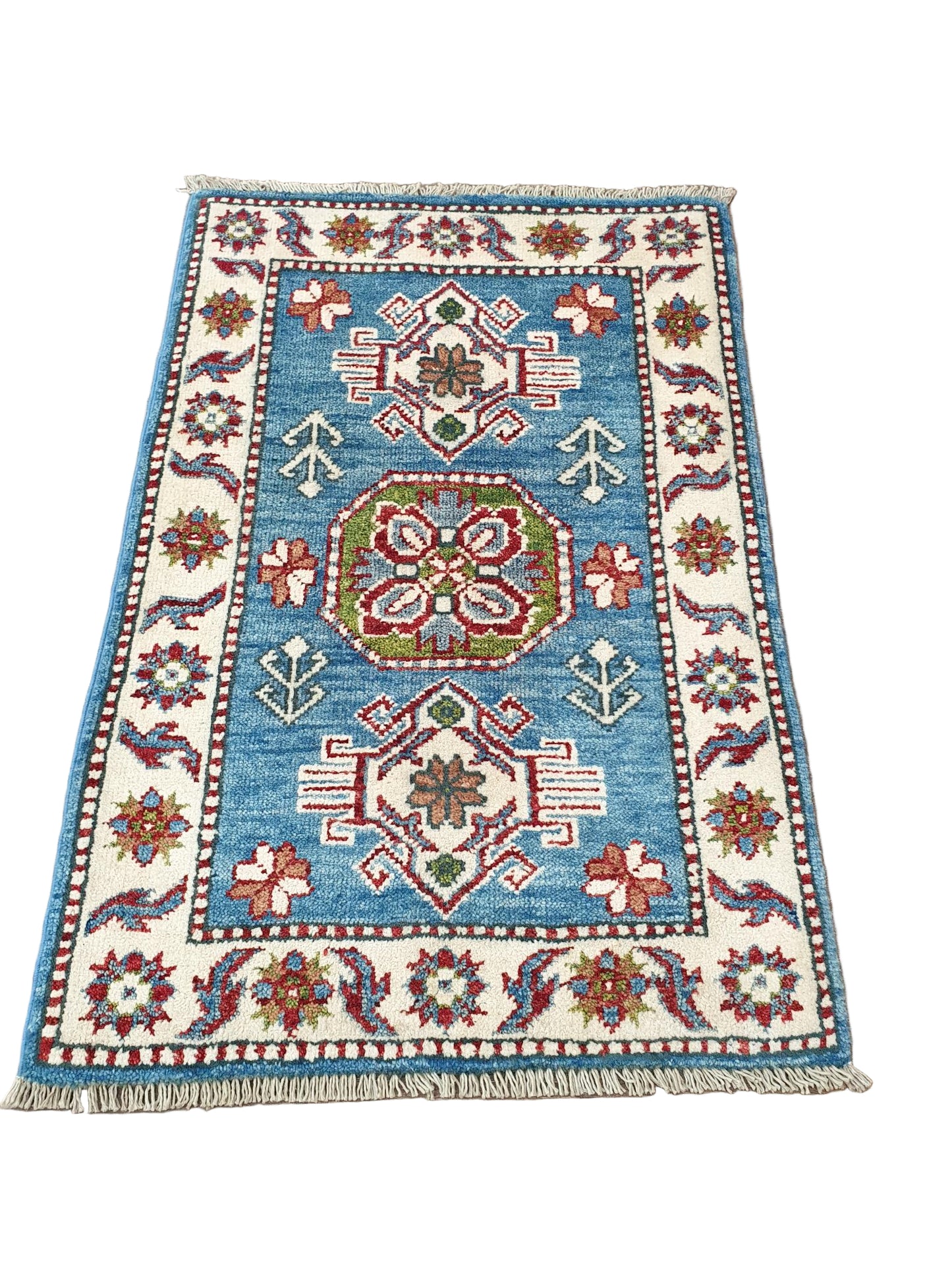 Kazak Rug 86 x 61cm