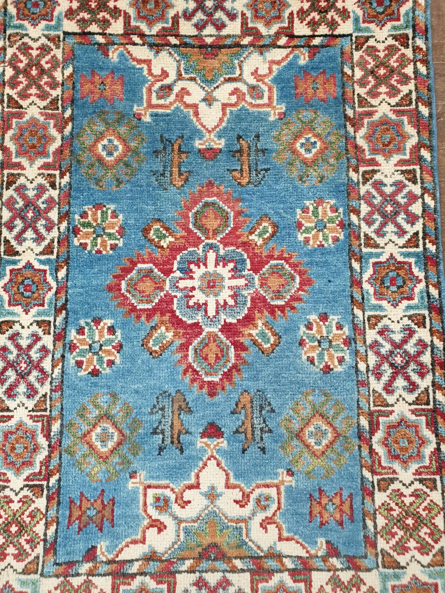 Kazak Rug 90 x 61cm