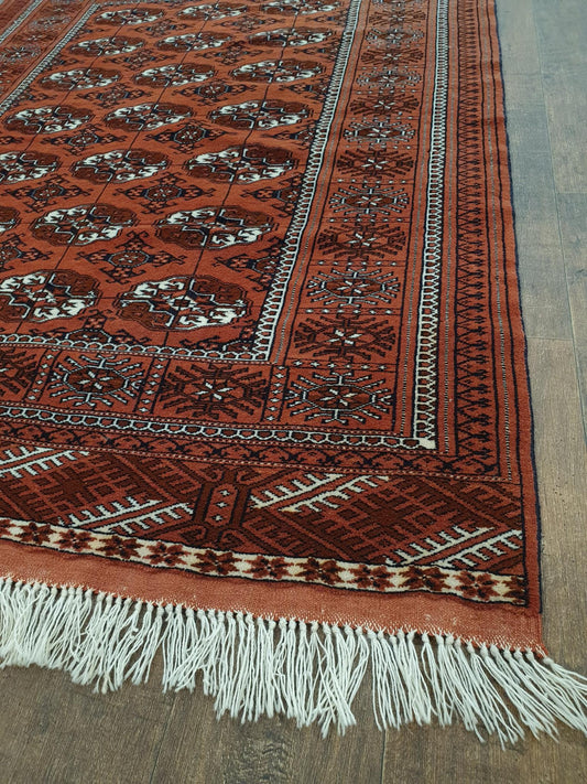 Turkmen Tekke 167 x 125cm