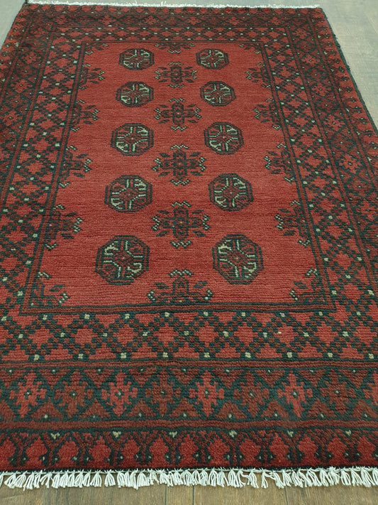 Turkoman Rug 143 x 104cm