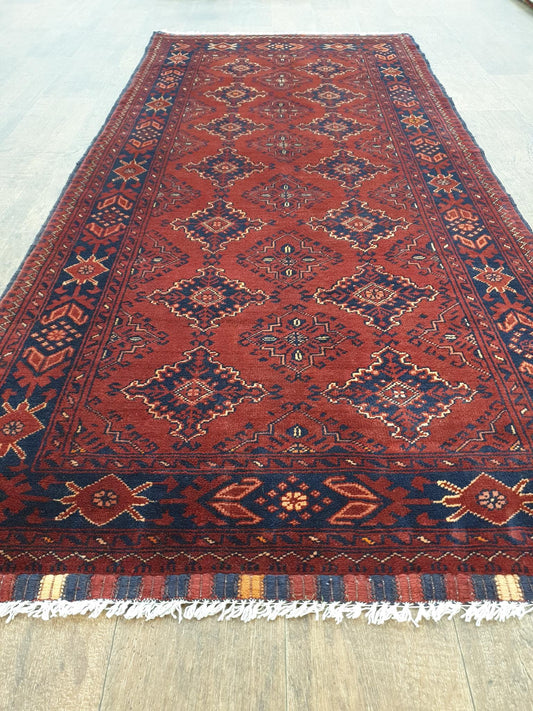 Kunduz Rug 202 x 92cm