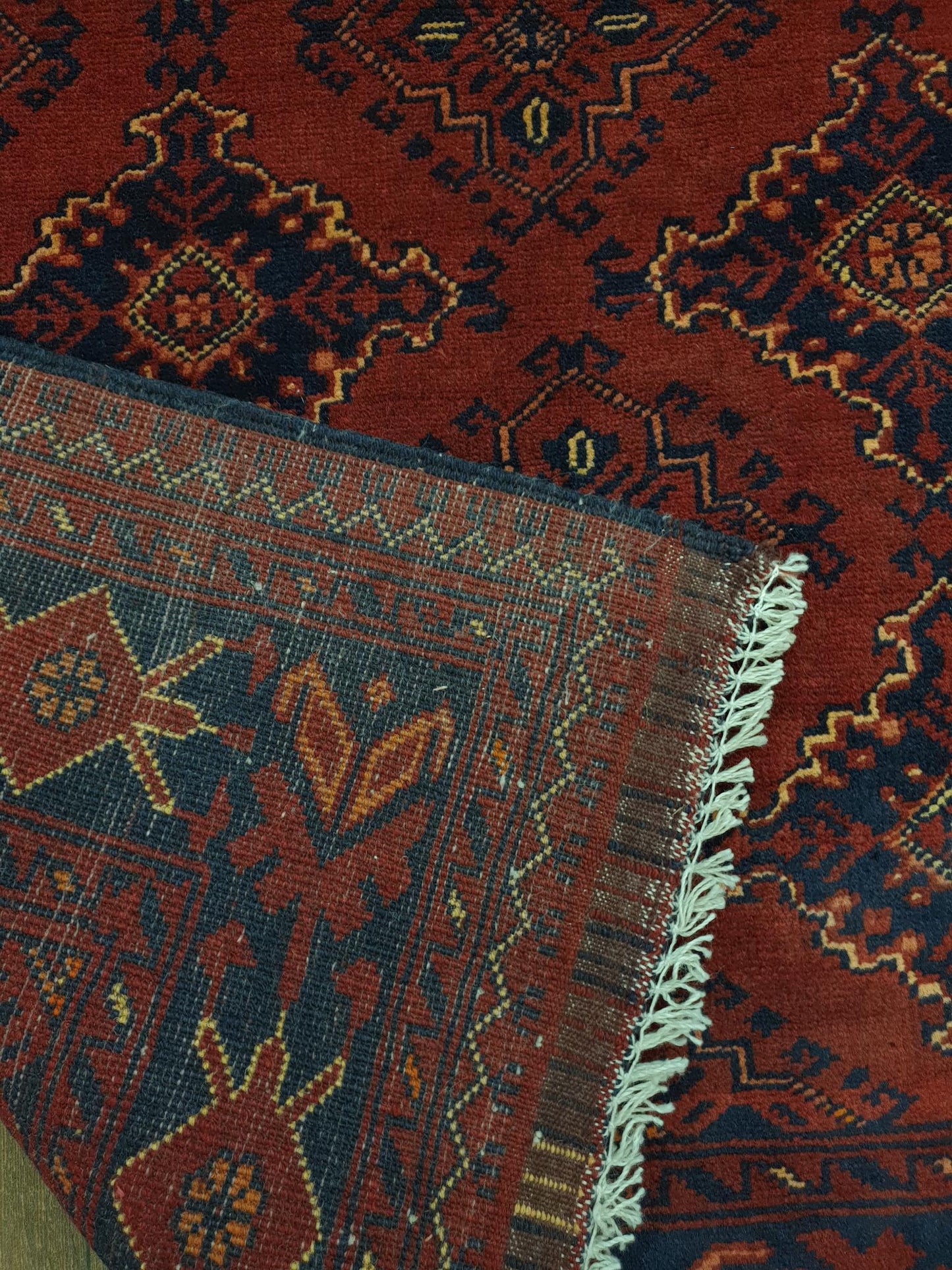 Kunduz Rug 202 x 92cm