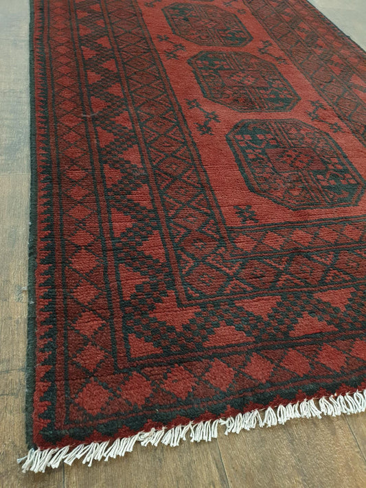 Turkoman Rug 190 x 101cm