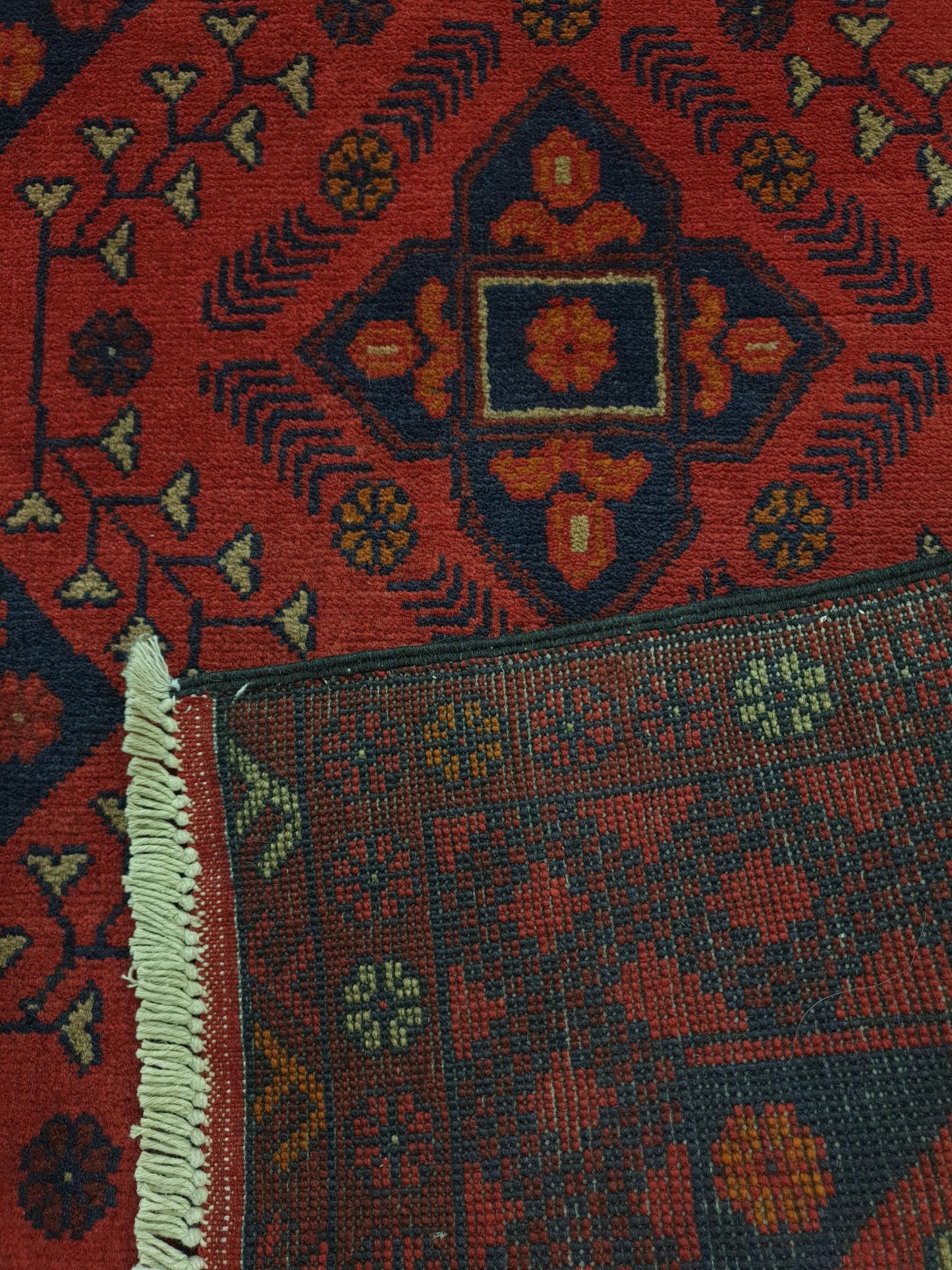 Khal Muhammdi Rug 283 x 82cm