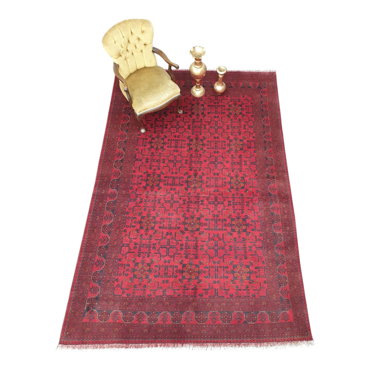 Khal Muhammdi Rug 294 x 198cm