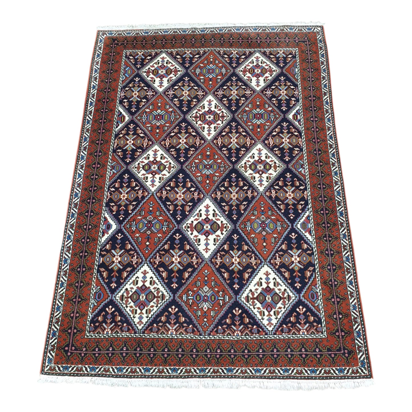 Persian Afshar Rug 180 x 124cm