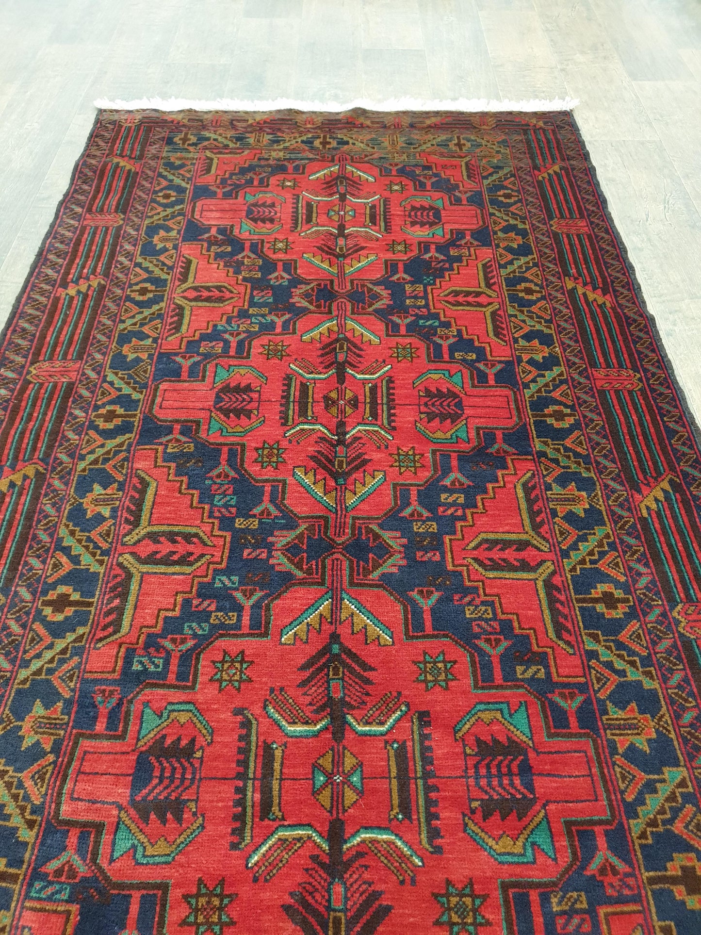 Fine Baluchi Rug 198 x 110cm