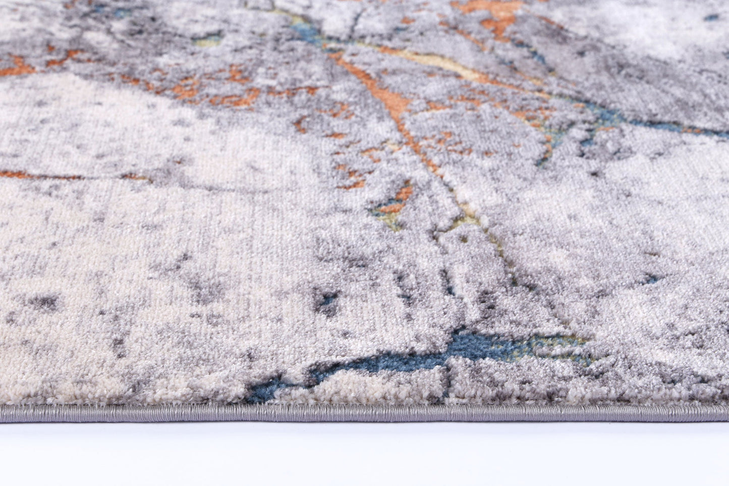 Abstract Modern Almeras Designer Rug