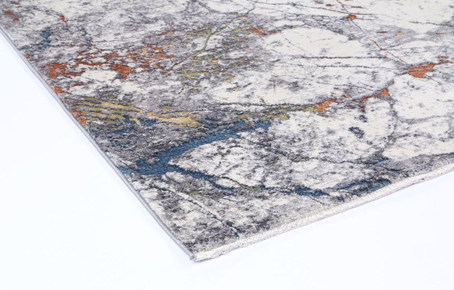 Abstract Modern Almeras Designer Rug