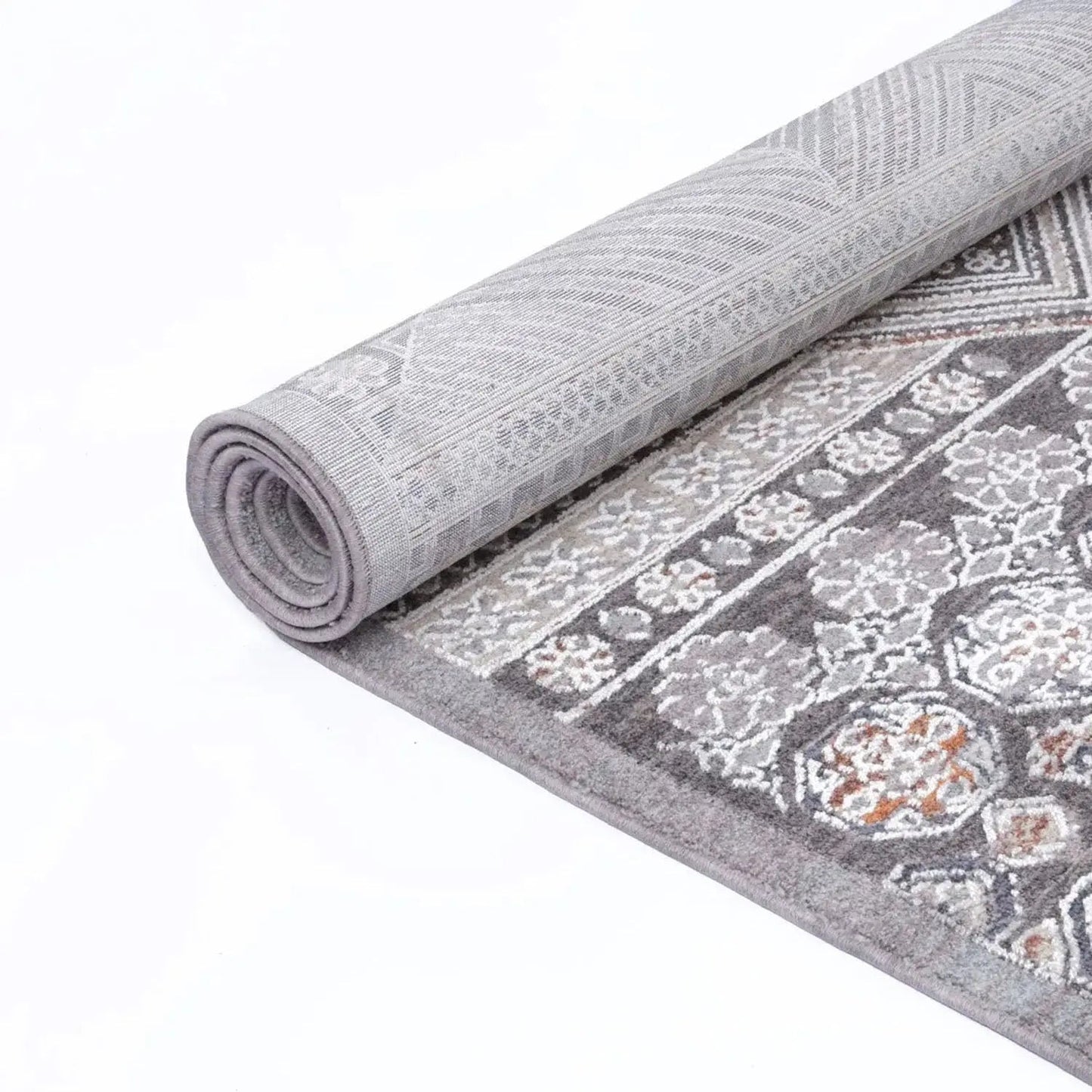 Zagros 273 Aztec Motif Rug