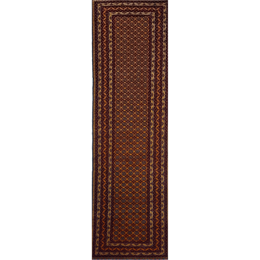 Fine Roshnai Rug - 388 x 90cm