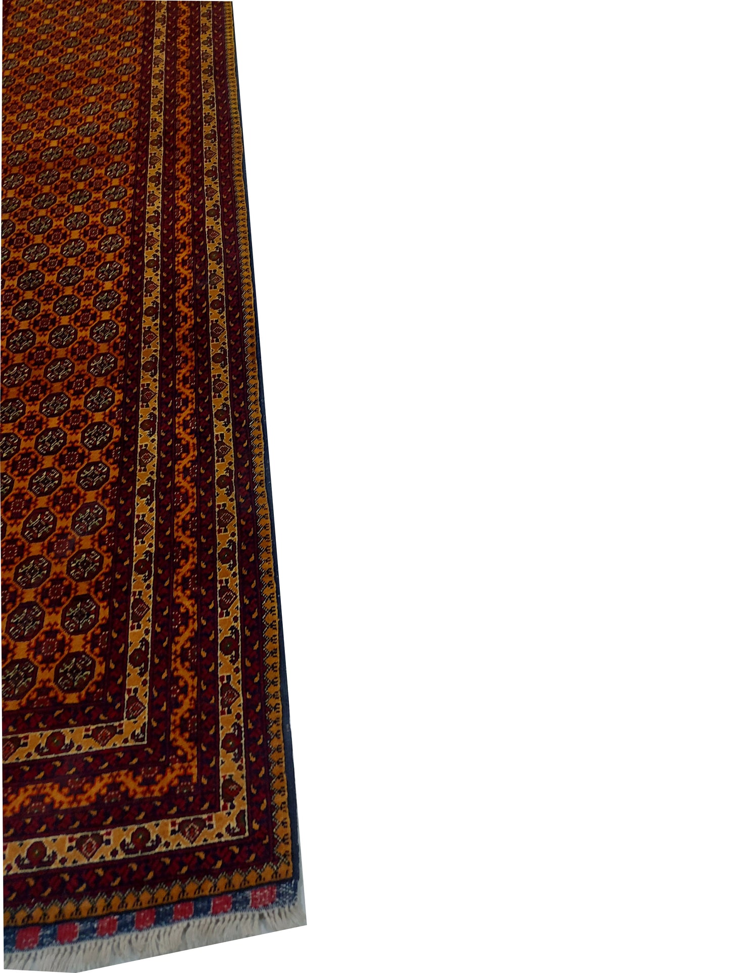 Fine Roshnai Rug - 388 x 90cm