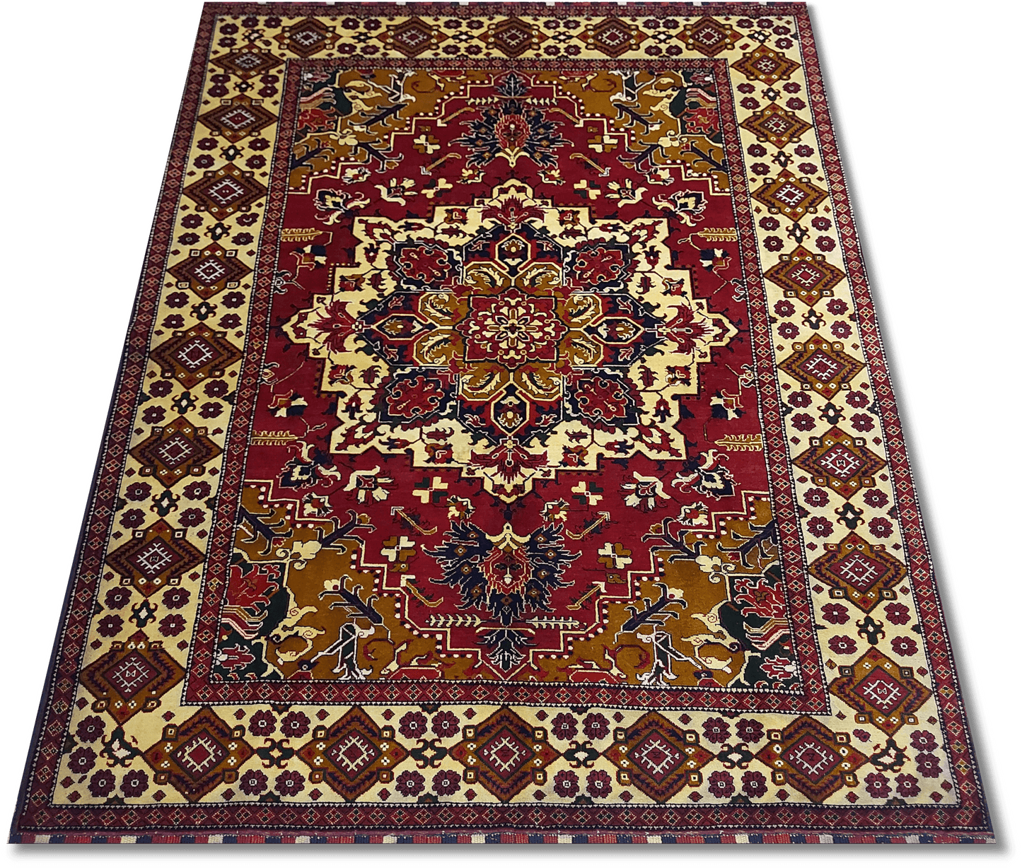 Karghai Rug - 281 x 200cm