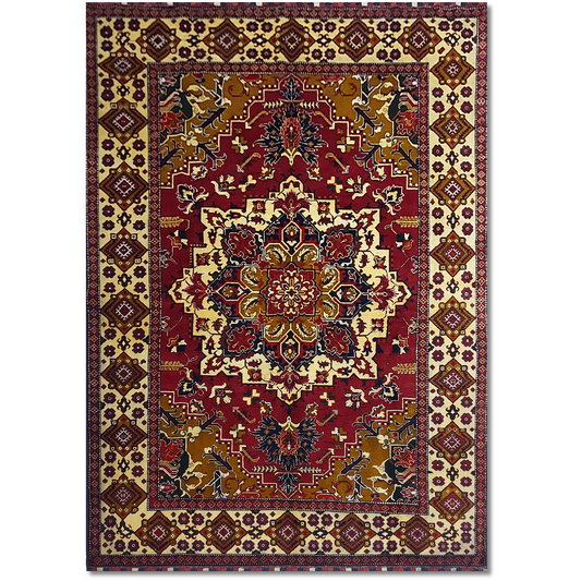 Karghai Rug - 281 x 200cm