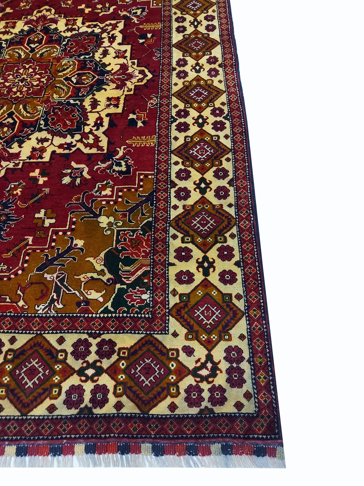 Karghai Rug - 281 x 200cm