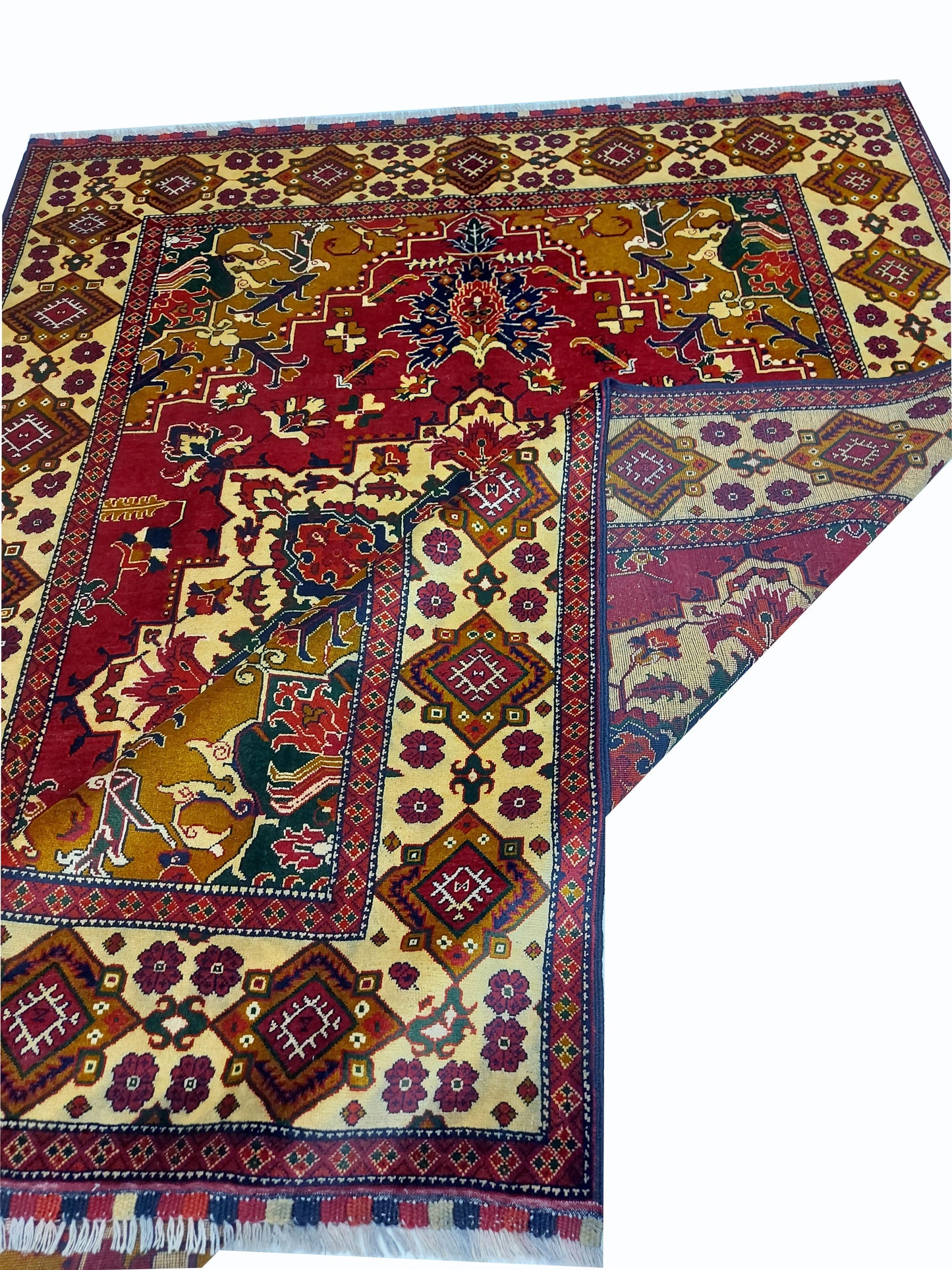 Karghai Rug - 281 x 200cm