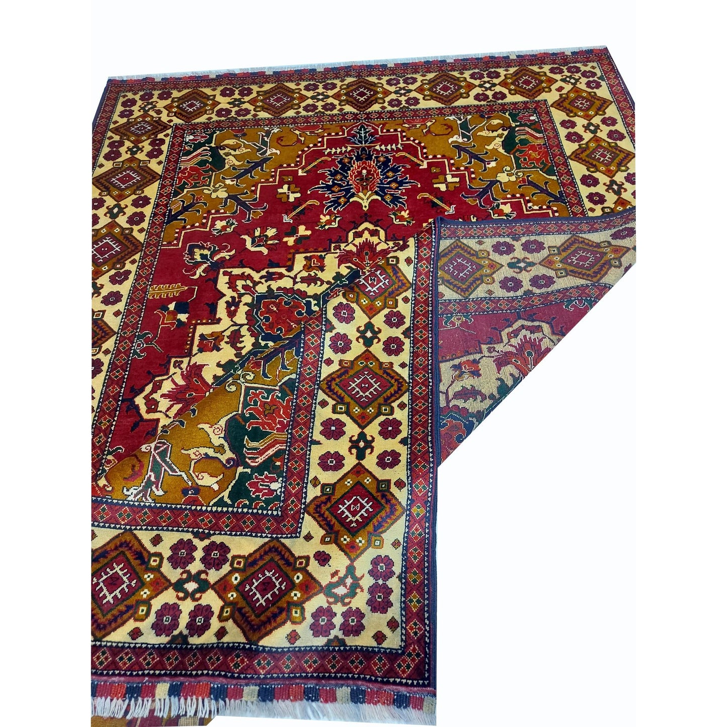 Karghai Rug - 281 x 200cm