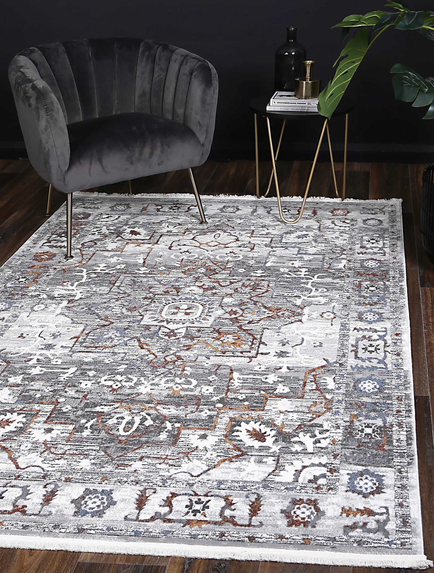 Bohemian Paradise Rug 290 x 200cm