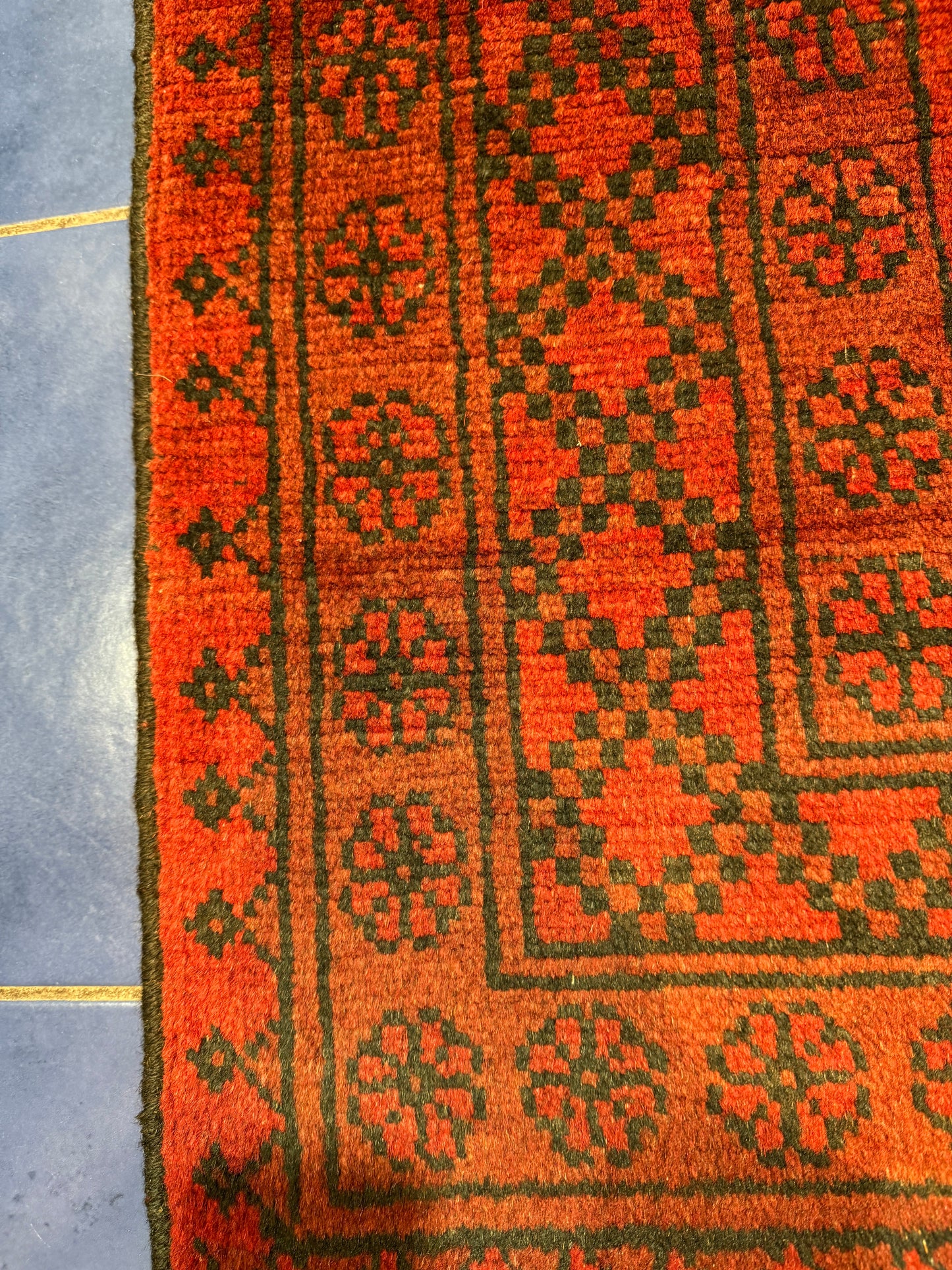Turkoman Rug - 144 x 102cm
