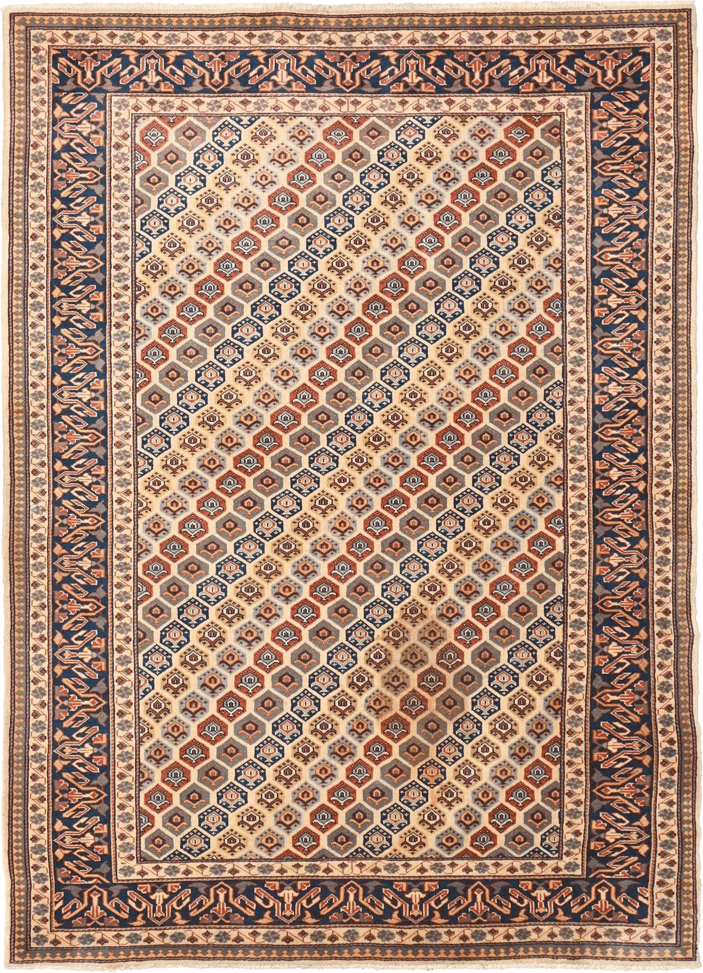 Shirvan Rug - 243 x 165cm